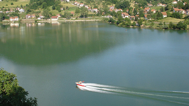 Zvorničko jezero